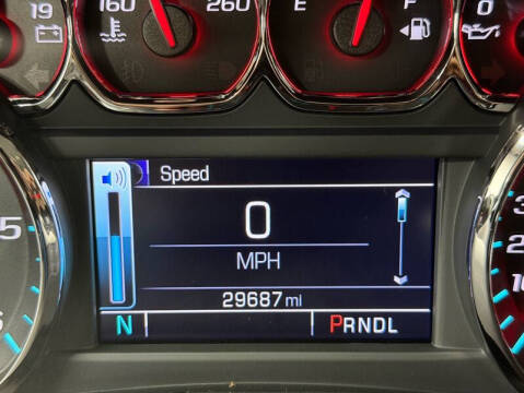 2017 Chevrolet Suburban LS