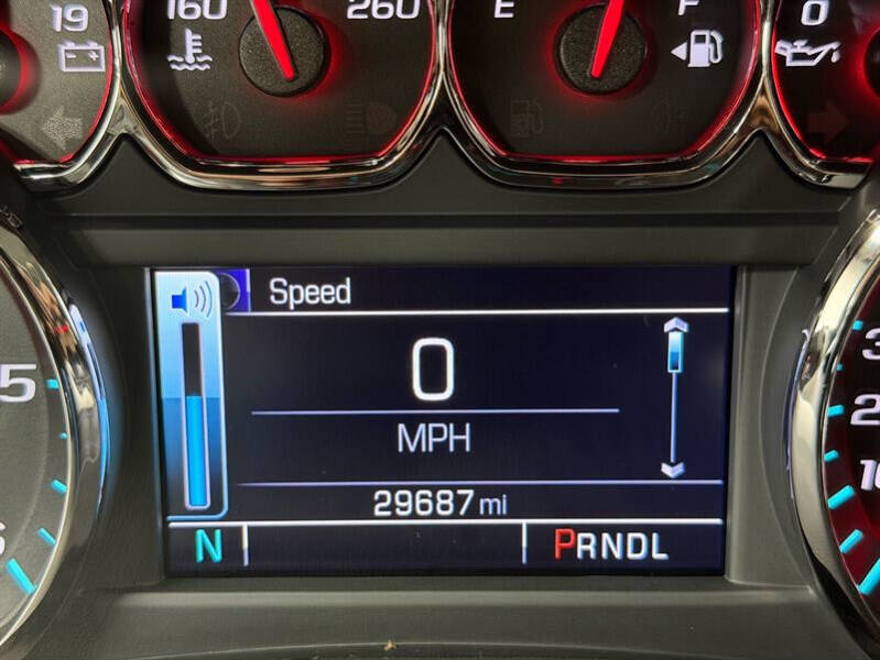 2017 Chevrolet Suburban LS