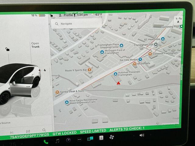 2023 Tesla Model Y Performance