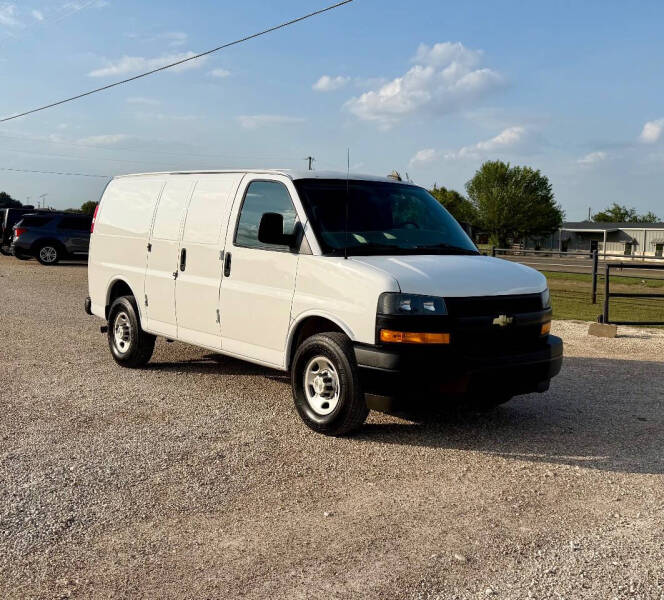 2021 Chevrolet Express 2500