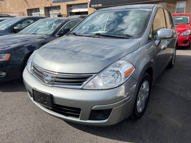 2011 Nissan Versa for sale at Ultra Auto Enterprise in Brooklyn NY