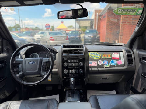 2011 Ford Escape Limited