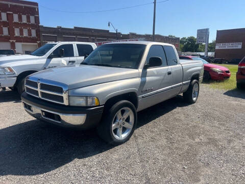 1999 Dodge Ram 1500