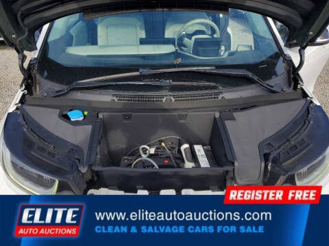 2017 BMW i3 94 Ah