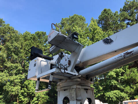 2006 Ford F-750 Super Duty