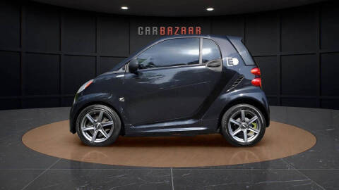 2014 Smart fortwo electric drive passion