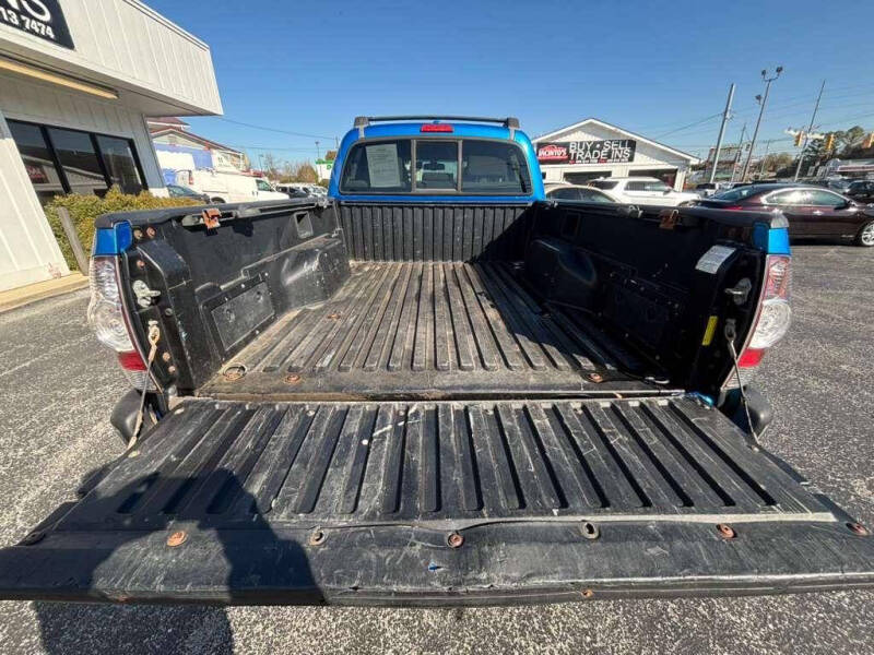 2010 Toyota Tacoma V6