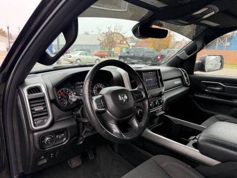 2019 RAM 1500 Big Horn