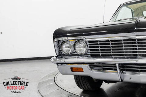 1966 Chevrolet Impala