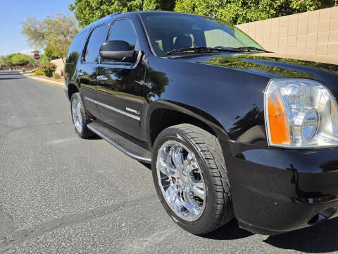 2014 GMC Yukon Denali