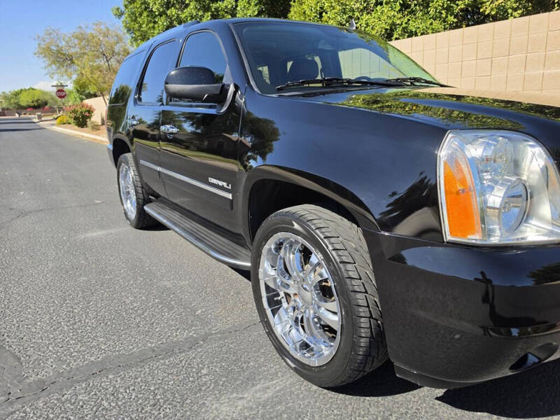 2014 GMC Yukon Denali