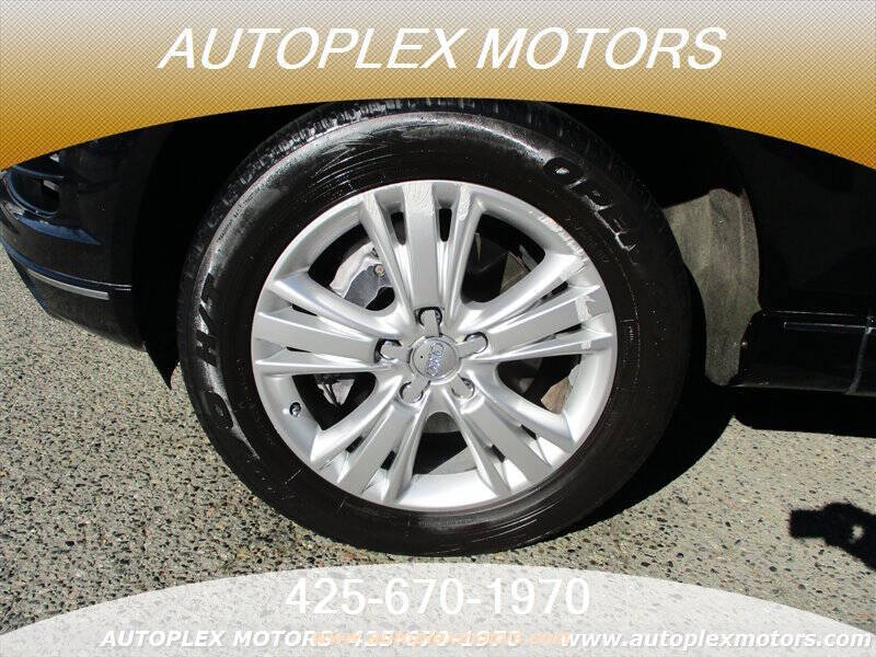 2010 Audi Q7 3.0 quattro TDI Premium Plus