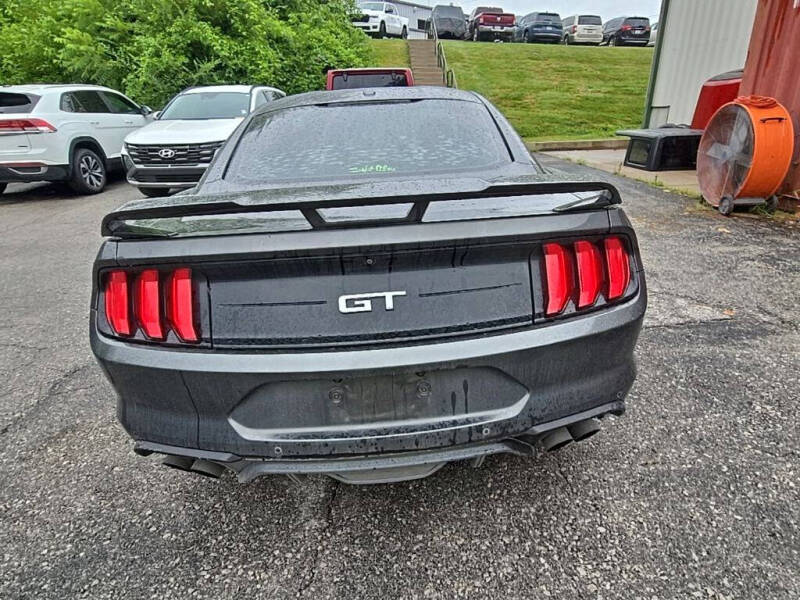 2019 Ford Mustang GT Premium