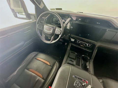 2024 GMC Sierra 3500HD