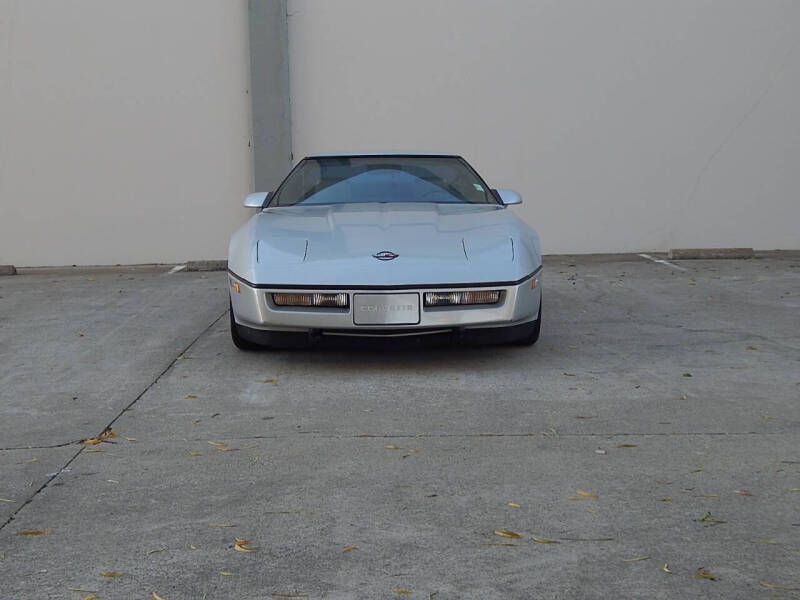 1987 Chevrolet Corvette