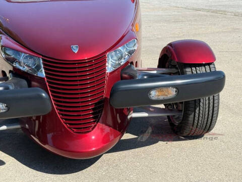 2002 Chrysler Prowler