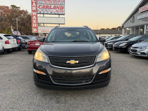 2015 Chevrolet Traverse LS