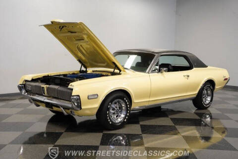 1968 Mercury Cougar