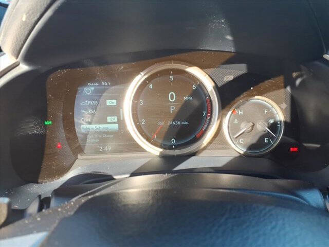 2022 Lexus RX 350 F SPORT