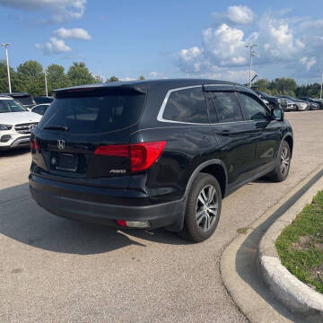 2017 Honda Pilot EX-L
