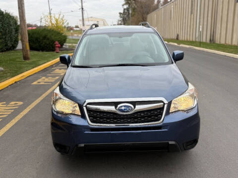2014 Subaru Forester 2.5i Premium