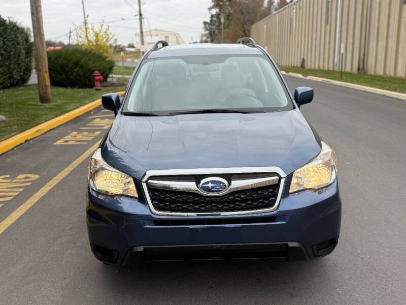2014 Subaru Forester 2.5i Premium