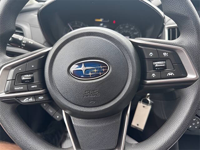2022 Subaru Impreza