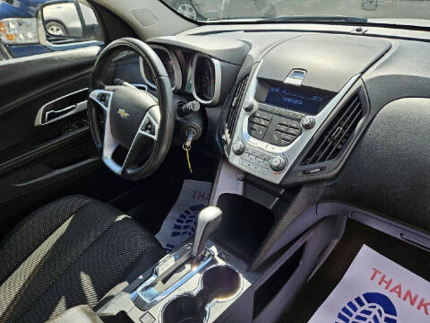 2011 Chevrolet Equinox LT