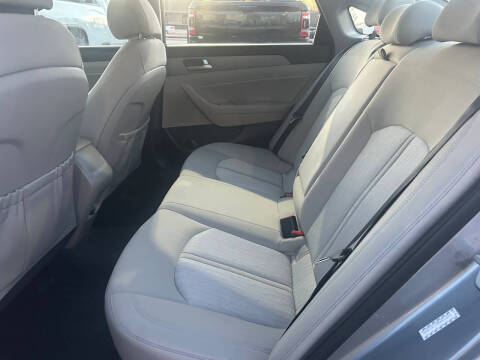 2016 Hyundai Sonata Hybrid SE