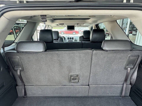 2012 GMC Acadia SLT-1
