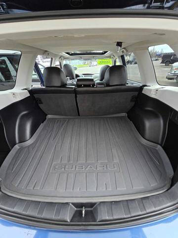 2012 Subaru Forester 2.5X Premium