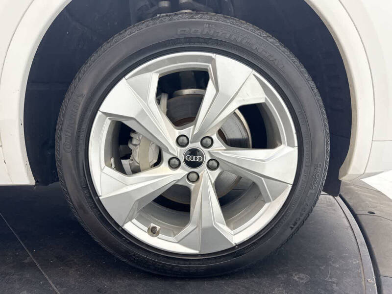 2022 Audi Q5 quattro S line Prem Plus 45 TFSI