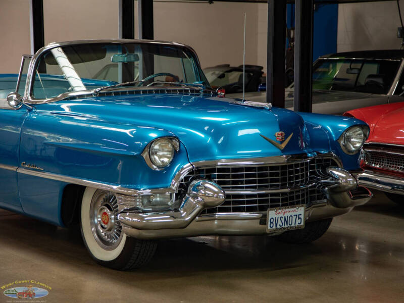 1955 Cadillac Eldorado