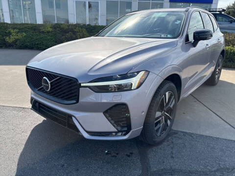 2026 Volvo XC60 B5 Plus
