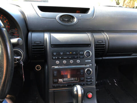 2004 Infiniti G35