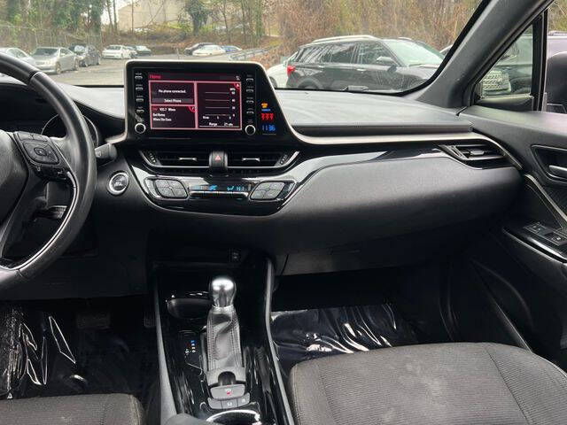 2019 Toyota C-HR XLE