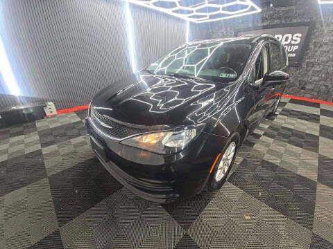 2020 Chrysler Voyager LXi