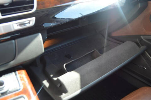 2014 Audi A8 L 4.0T quattro