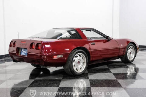 1993 Chevrolet Corvette