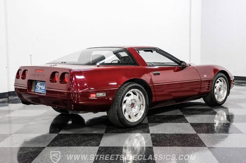 1993 Chevrolet Corvette
