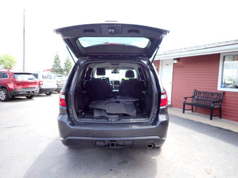 2014 Dodge Durango Limited