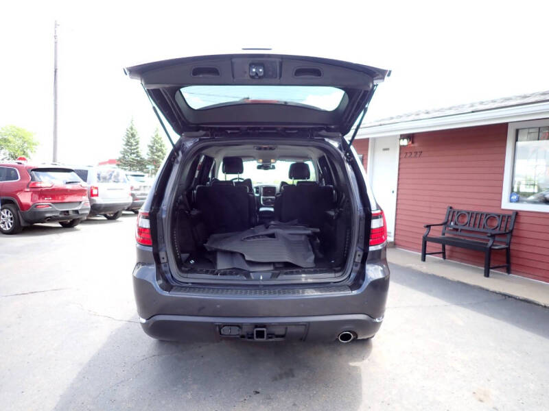2014 Dodge Durango Limited