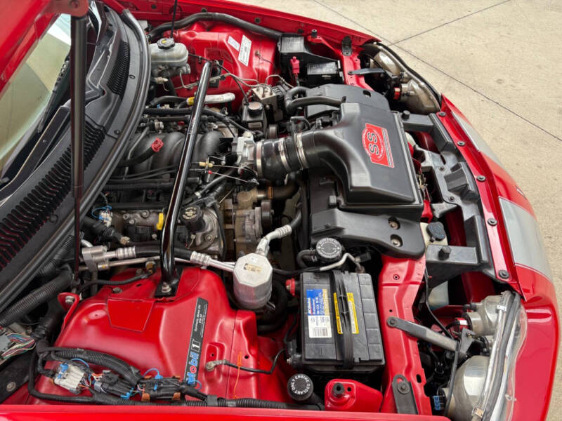 2002 Chevrolet Camaro Z28