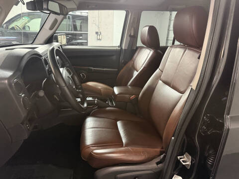 2009 Jeep Commander Limited