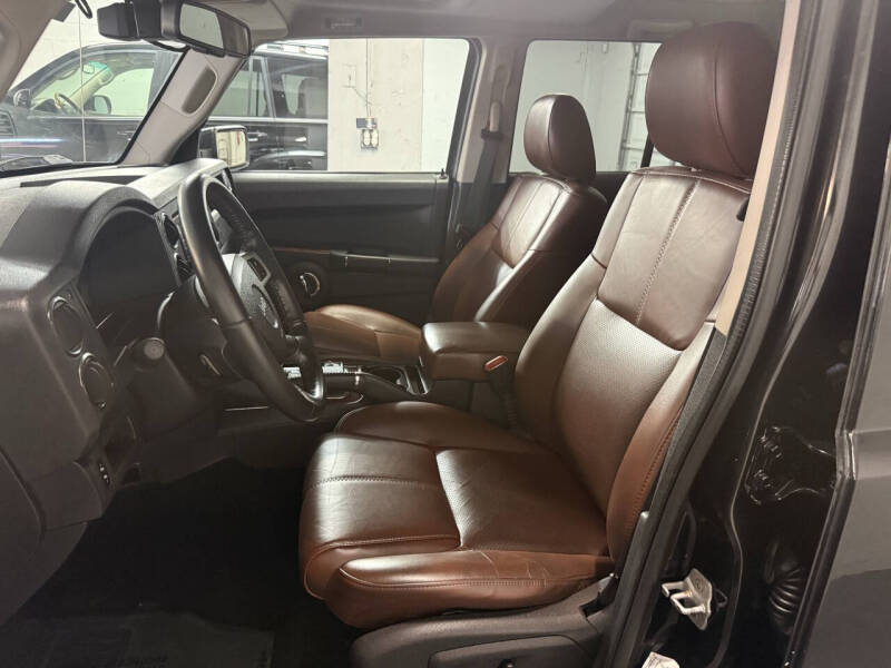 2009 Jeep Commander Limited