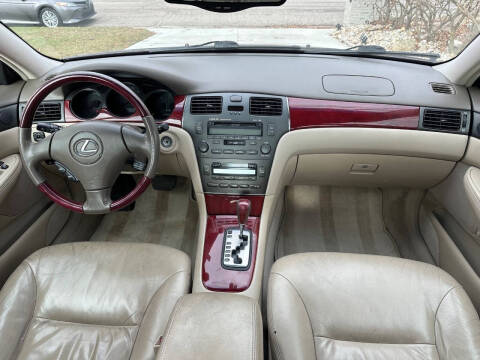 2002 Lexus ES 300