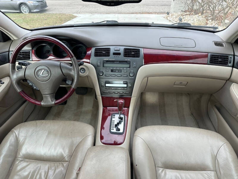 2002 Lexus ES 300