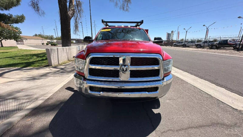 2014 RAM 3500 Tradesman
