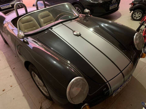 1994 Porsche 550 Spyder