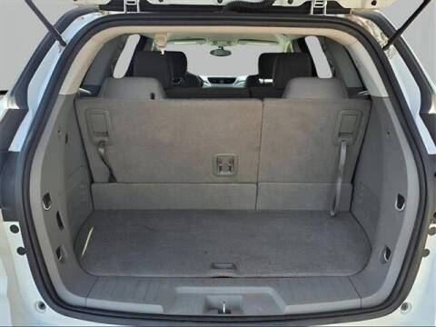 2016 Chevrolet Traverse LS